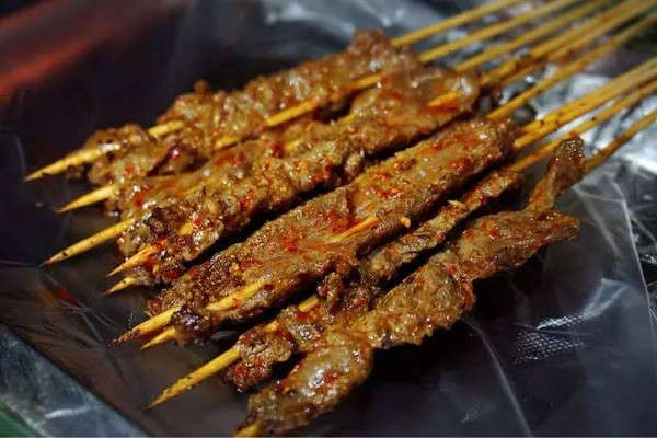 彭山烤牛筋培训
