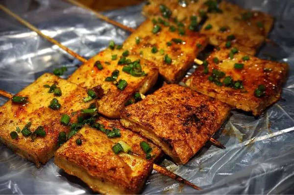 彭山铁板豆腐培训